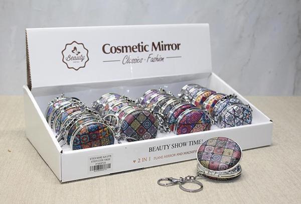 Taşlı El Aynası Anahtarlık Model 10 - Image 1