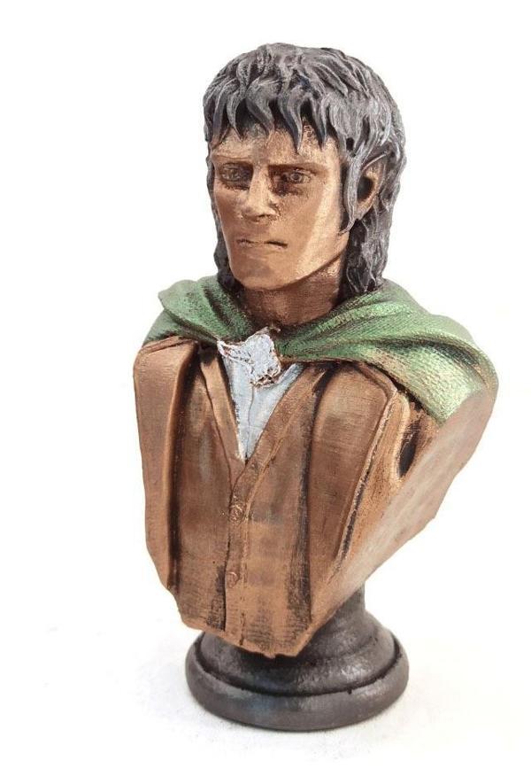 Frodo Büst Küçük Boy - Image 1