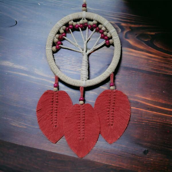 Dream Catcher Hayat Ağacı Nar - Image 1