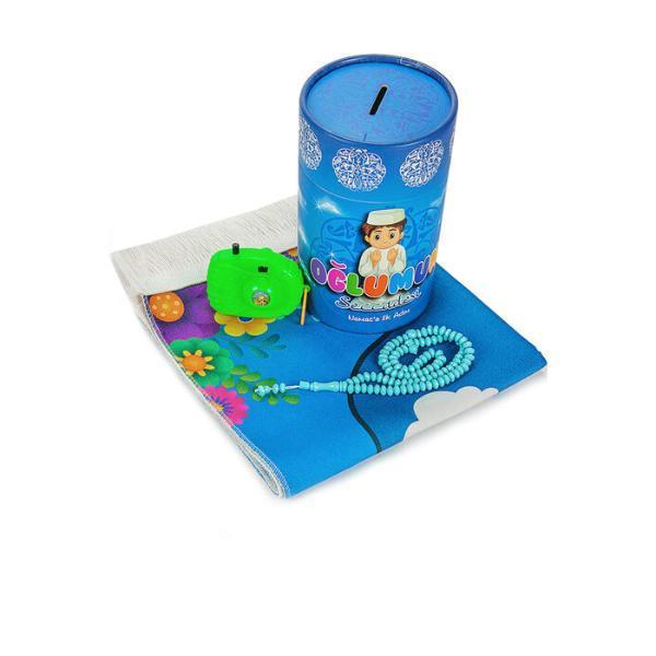 Namaza İlk Adım Oğlumun Seccadesi - Image 1