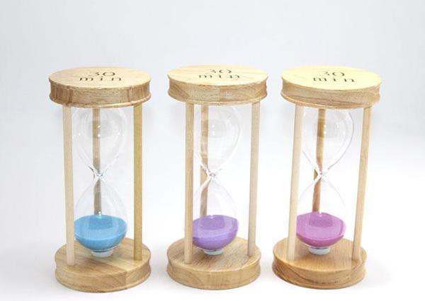 Ahşap Kum Saati 30 DK Model 2 - Image 1