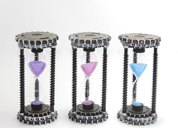 Polyester Tasarım Kum Saati Model 3 - Image 1