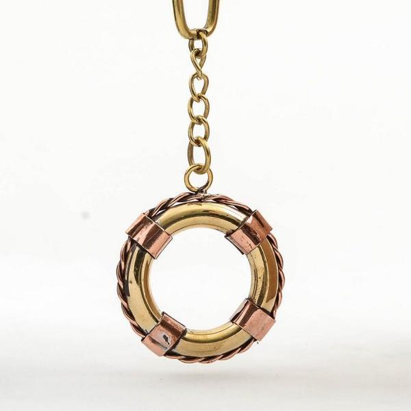 Pirinç Anahtarlık Model 5 - Image 1