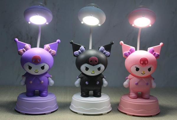 Kuromi Masa Lambası - Image 1