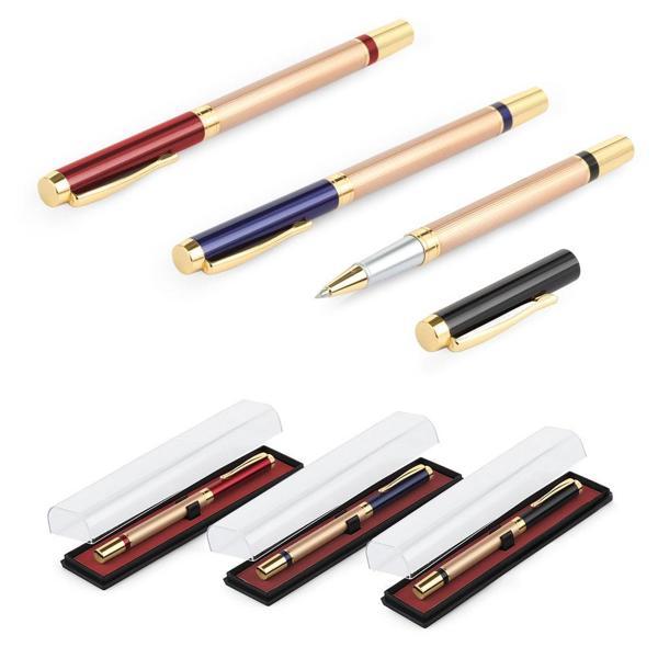 Metal Roller Renkli Kalem - Image 1