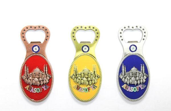 Yöresel Ayasofya Magnet Ve Açacak - Image 1
