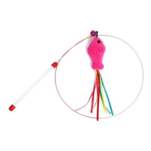 Balıklı Kedi Oyun Oltası 90 Cm - Image 1