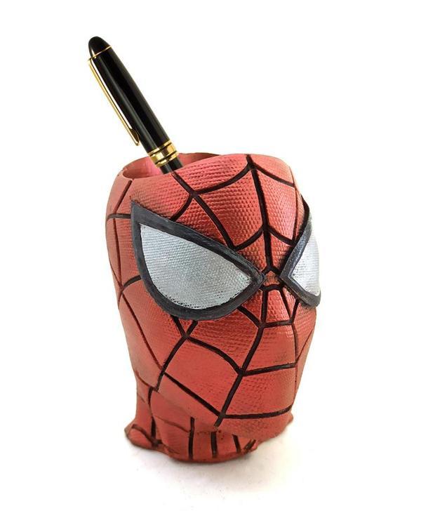 Polyester Spiderman Kalemlik - Image 1