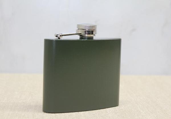 Tekli Haki 5 Oz Matara - Image 1