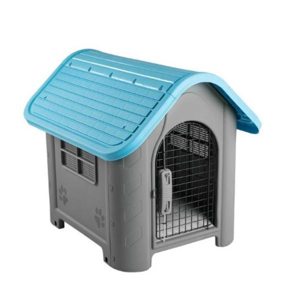 Dayanıklı Plastik Köpek Evi - Image 1