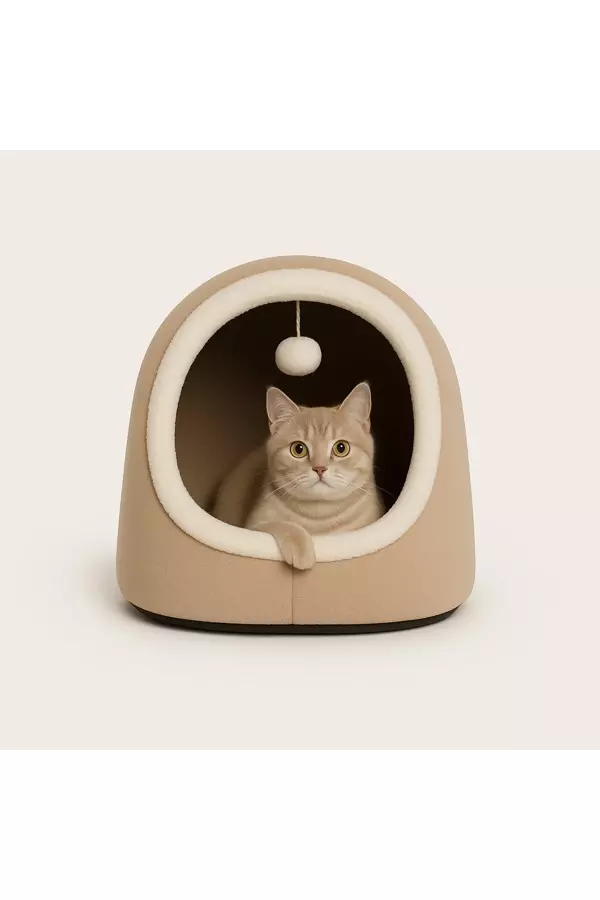 Alaska Model Kedi Evi - Image 1