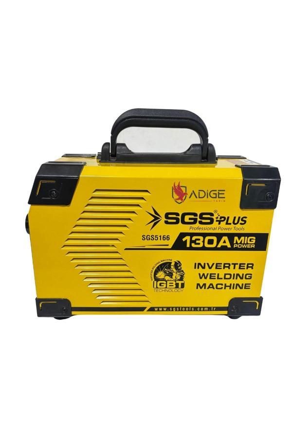 Sgs Invertör Gazsız Gazaltı Kaynak Makinesi 130A - Image 1