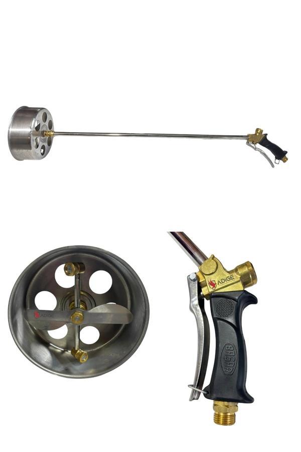 Başar Tetikli Fanlı İlaçlama Tabancası - Image 1