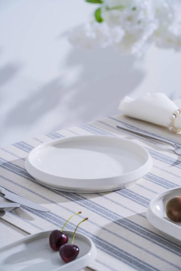 ACAR Rumi Yuvarlak Tabak - 20 cm - Image 1