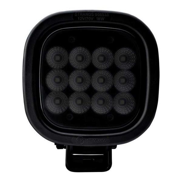 Strands Off-Road Led ve Geri Vites Lamba President 18W 908531 - Image 1