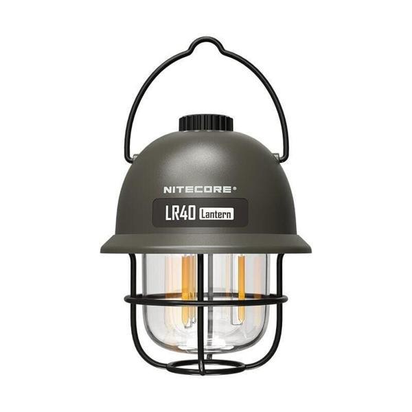 NITECORE LR40 LANTERN KAMP FENER - Image 1