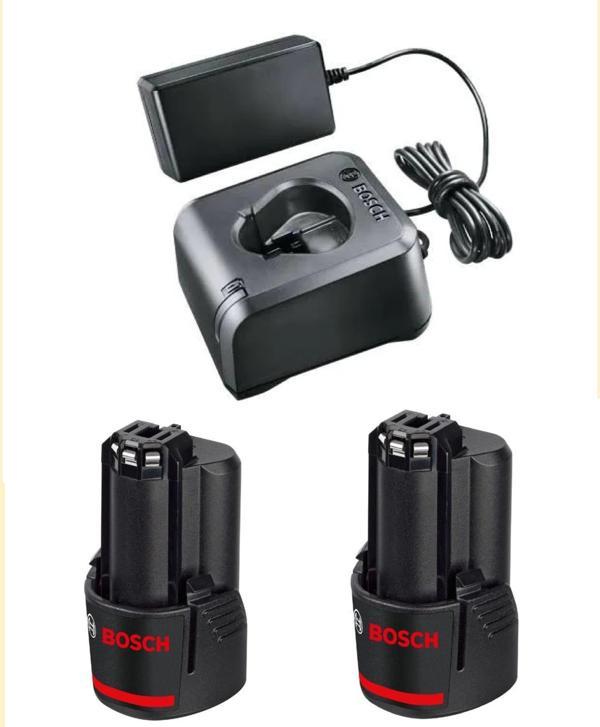 Bosch Gba 12 Volt 2.0 Ah Yedek Akü 12 V 2.0 Ah - Image 1