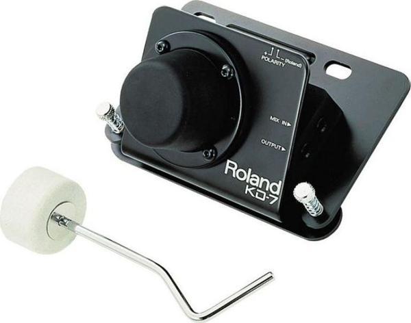 ROLAND KD-7 Kick Trigger Ünitesi - Image 1