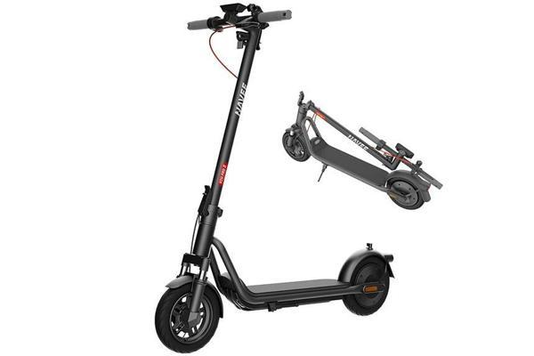 v25i Pro 2 Elektrikli Scooter - Amortisörlü 25 Km Menzil 600w - TCS- Ipx5 Doubleflip - Image 1