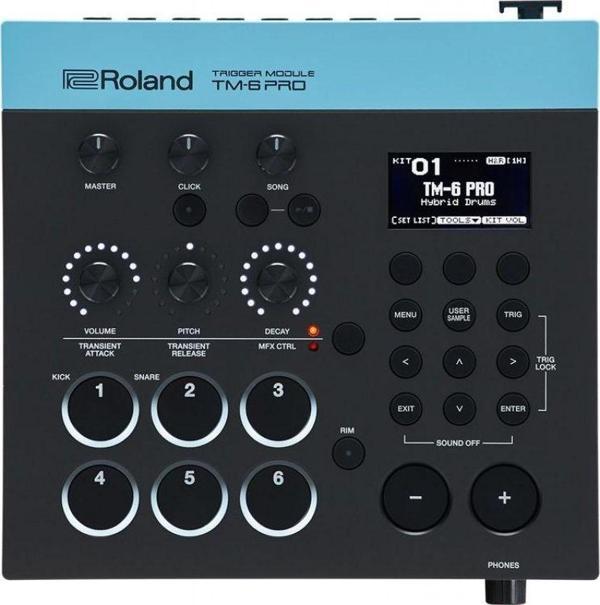 ROLAND TM-6 PRO Trigger Modül - Image 1