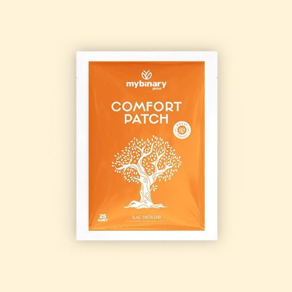 My Binary Comfort Patch 25’li Paket - Image 1