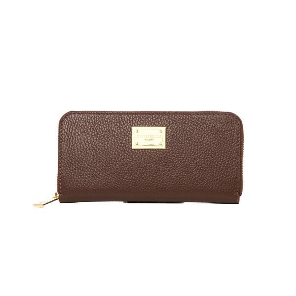 Kadın Cüzdan & Kartlık DEMI L Piumelli Milano Wallet D223 Chocolate - Image 1