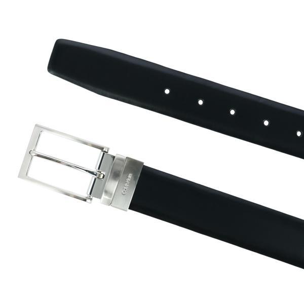 CALVIN KLEIN ERKEK KEMER 11CK01XZ25-BLK-BRN - Image 1