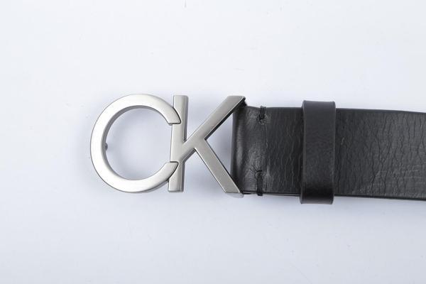 CALVIN KLEIN ERKEK KEMER 11CK020002-BLACK - Image 1