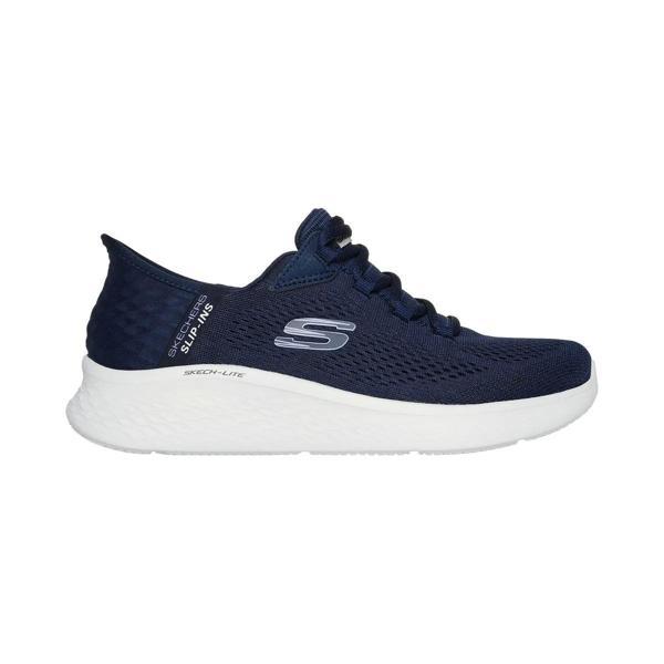 SKECHERS  SLIP INS LACE KADIN AYAKKABI 150012-NVLV - Image 1