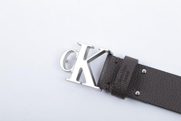 CALVIN KLEIN ERKEK KEMER 11KJ020003-DARKBROWN - Image 1
