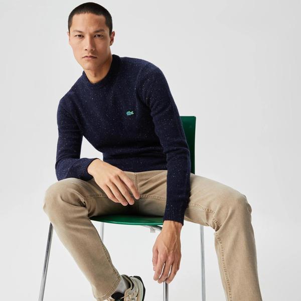 LACOSTE ERKEK KAZAK AH2341-00-7CG - Image 1