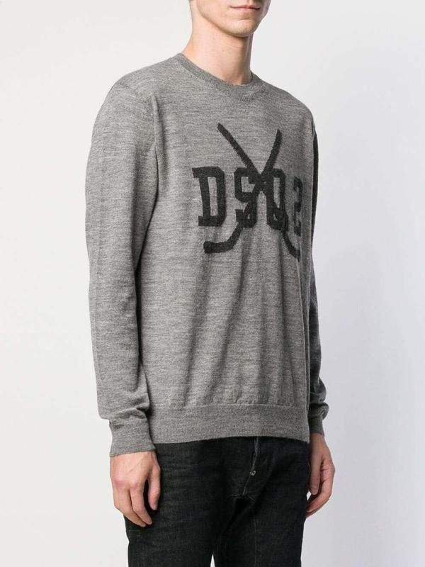 DSQUARED2 ERKEK KAZAK S74HA0973-S16800 - Image 1