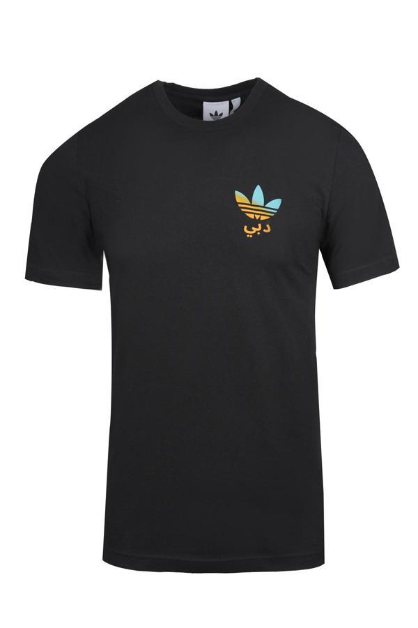 ADIDAS ERKEK T-SHIRT HT6682 - Image 1