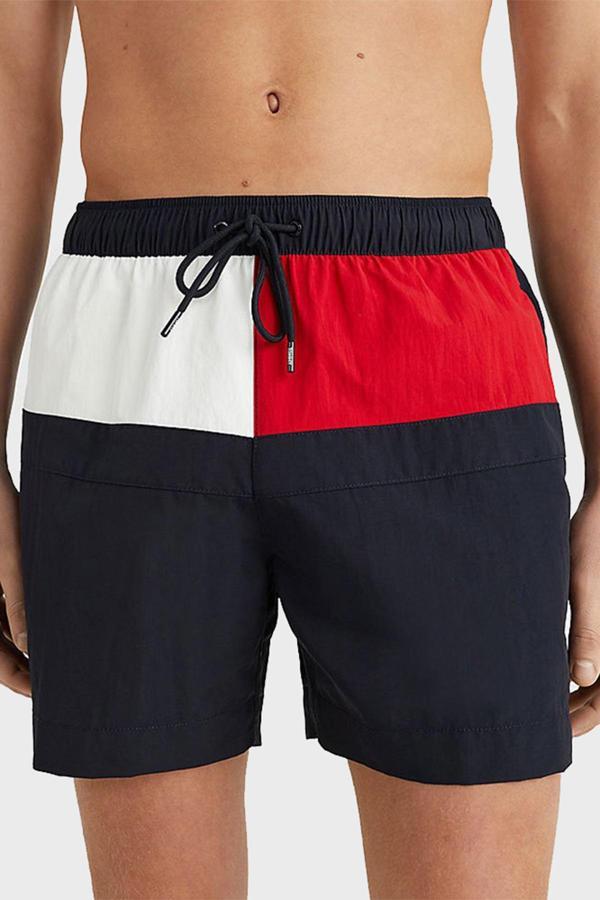 TOMMY HILFIGER ERKEK MAYO UM0UM02744-DW5 - Image 1