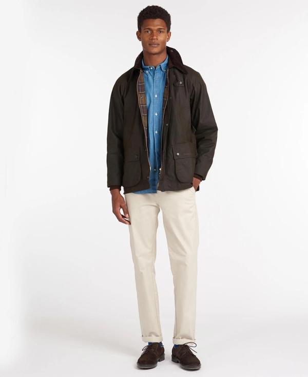 BARBOUR ERKEK CEKET MWX0010OL71 - Image 1