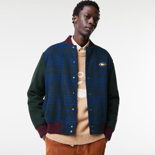 LACOSTE ERKEK CEKET BH0373-00-V48 - Image 1