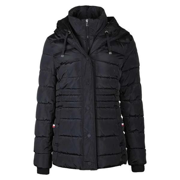 TOMMY HILFIGER KADIN MONT TW2MP121-BLACK - Image 1