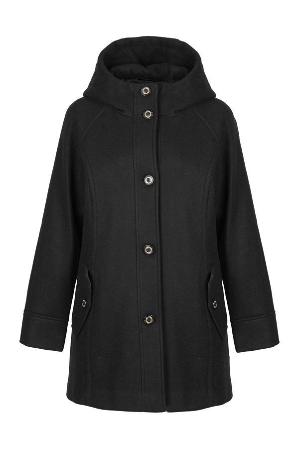 TOMMY HILFIGER KADIN MONT TW3MW729-BLK - Image 1