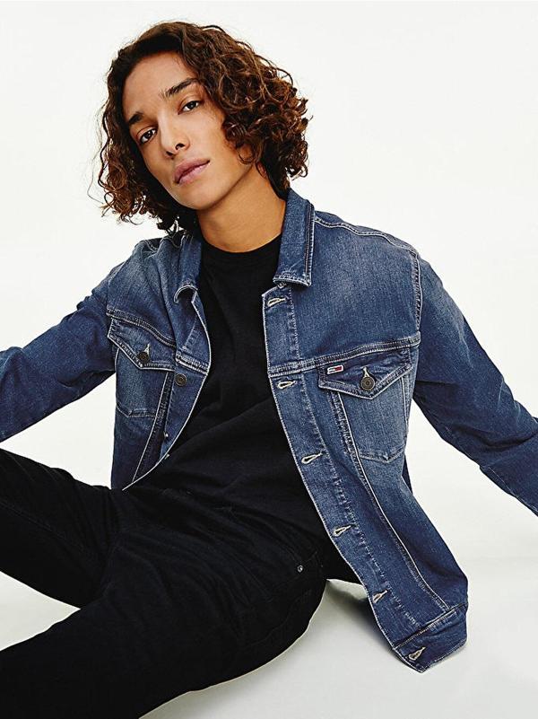 TOMMY HILFIGER ERKEK CEKET DM0DM10244-1A5 - Image 1