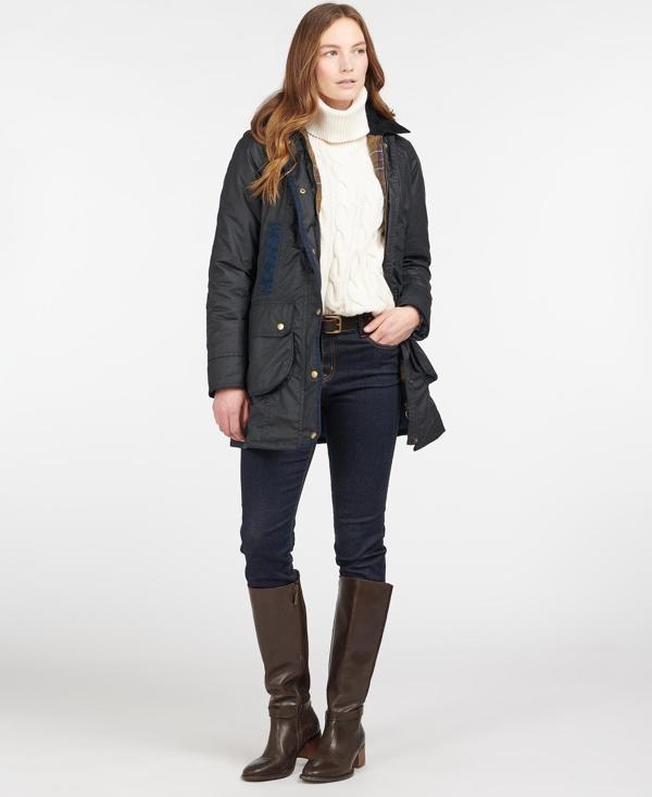 BARBOUR KADIN CEKET LWX0534NY92 - Image 1