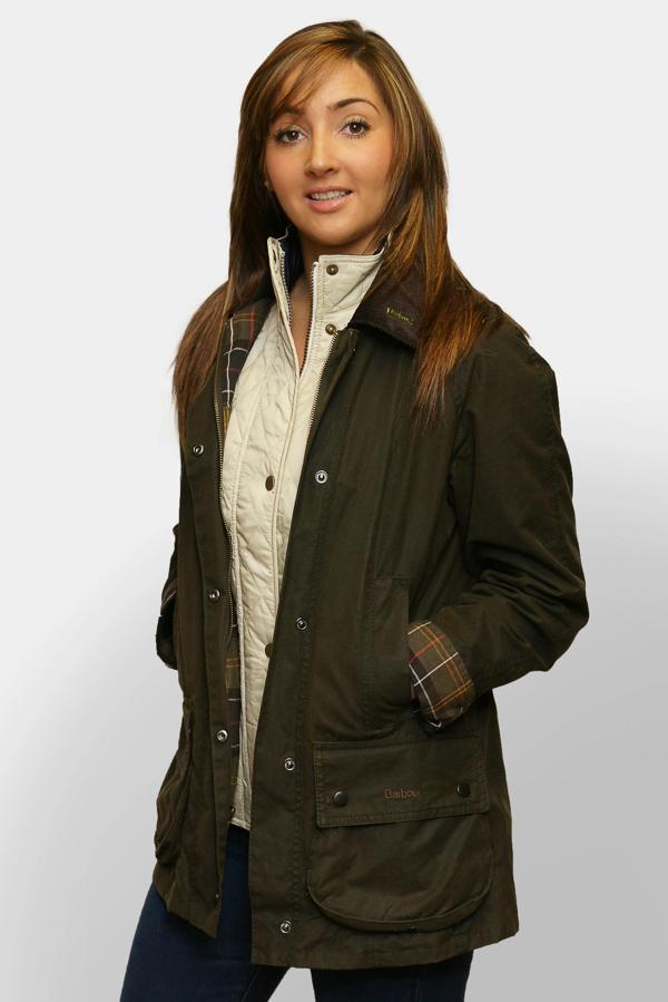BARBOUR KADIN CEKET LWX0668OL71 - Image 1