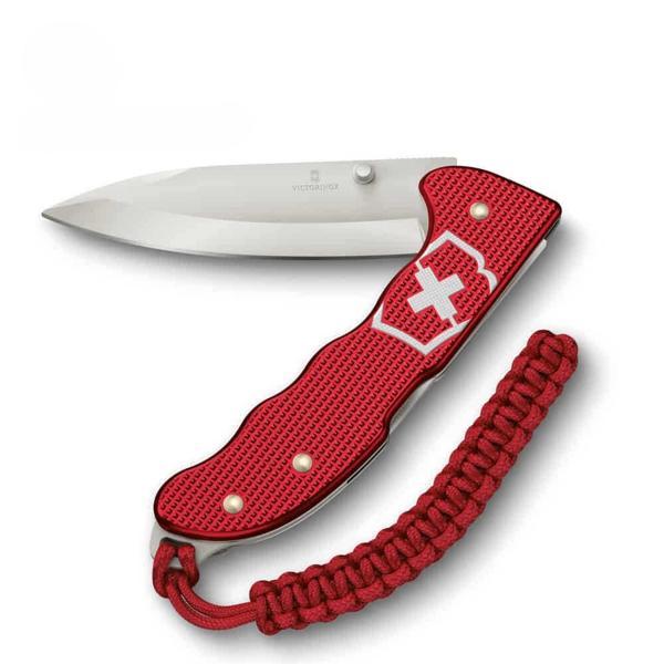 Victorinox 0.9415.D20 Evoke Alox Çakı, Kırmızı - Image 1