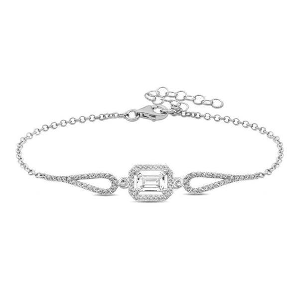 Gümüş Baget Bileklik - Image 1