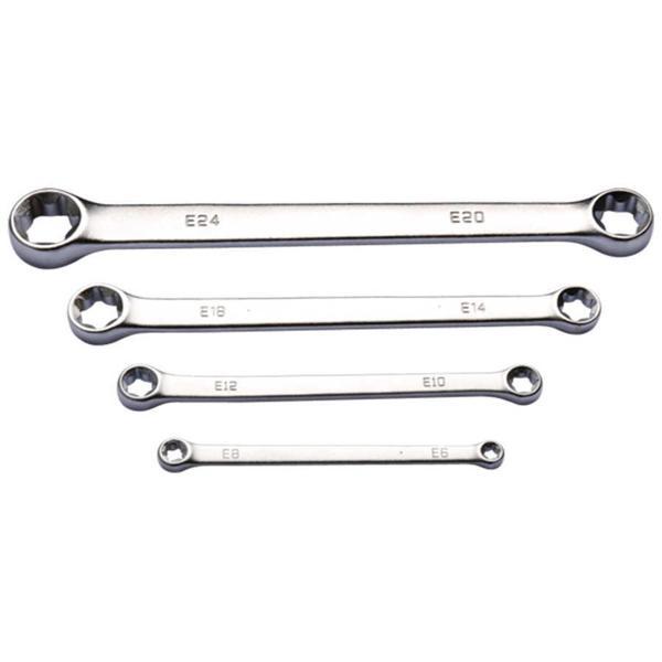 Ceta Form B17 B04 4 Parça Yıldız Anahtar - Image 1