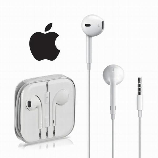 Apple EarPods 3,5mm Jak Girişli Kulaklık MD827ZM/B (Kutulu) - Image 1