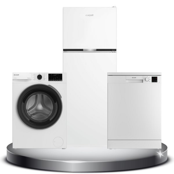 Arçelik 570477 MB - 9100 DMX - 6433 Yeni Başlangıçlar Paketi - Image 1