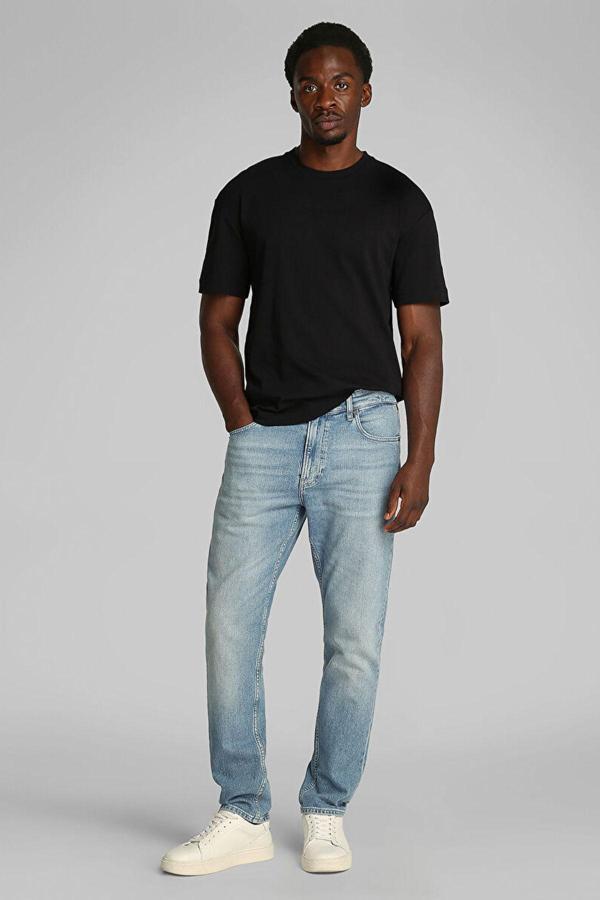 Calvin Klein Bisiklet Yaka Erkek T-shirt - Image 1