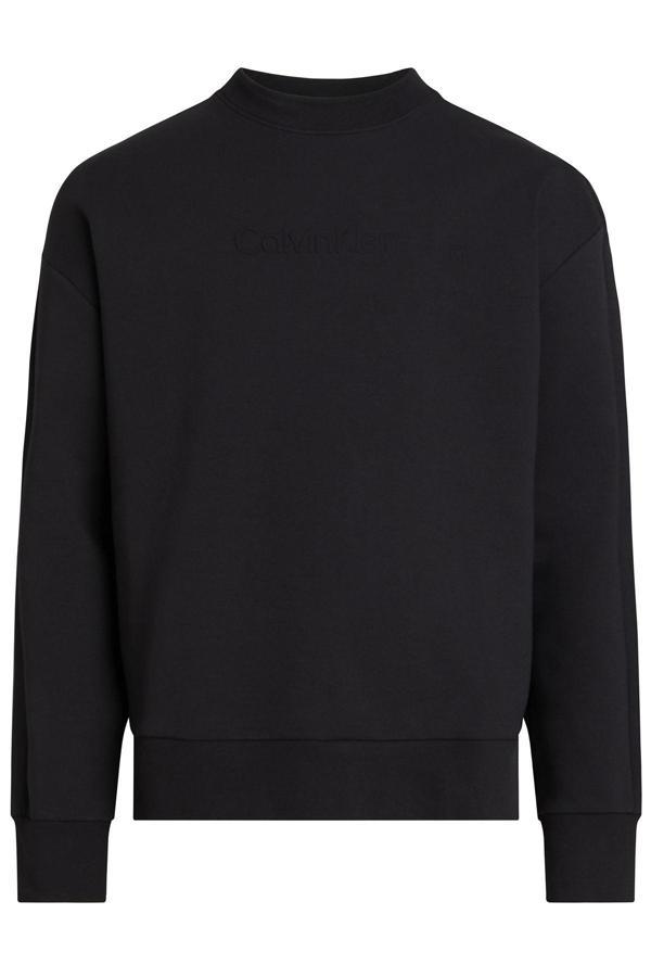 Calvin Klein Bisiklet Yaka Erkek Sweat - Image 1