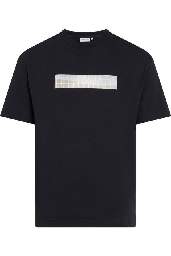 Calvin Klein Baskılı Erkek T-shirt - Image 1