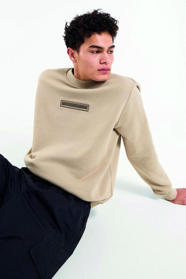 Calvin Klein Erkek Sweat - Image 1